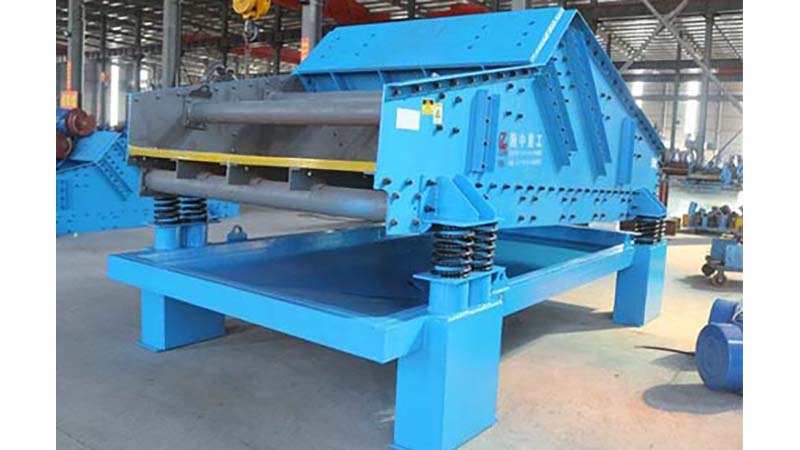04.Drying mesh belt is used in the drying section of coal washing machine