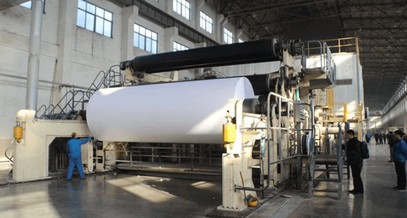 04.Single layer forming Fabrics for manufacturing cultural paper machines